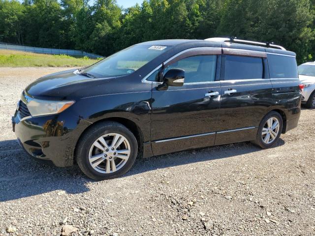 NISSAN QUEST 2011 jn8ae2kp9b9005972