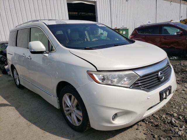 NISSAN QUEST S 2011 jn8ae2kp9b9007768