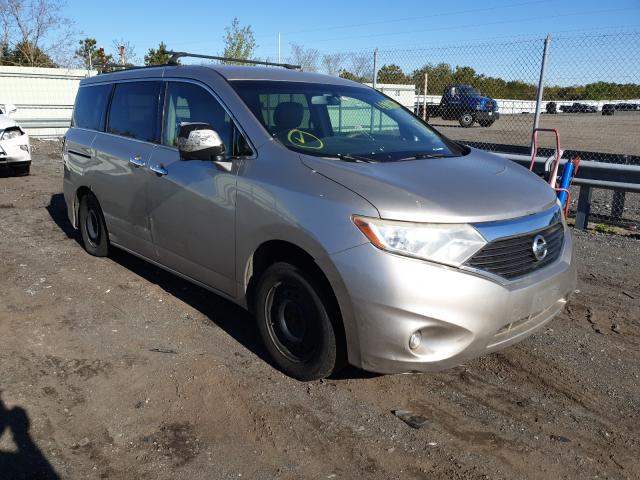 NISSAN QUEST 2011 jn8ae2kp9b9007902