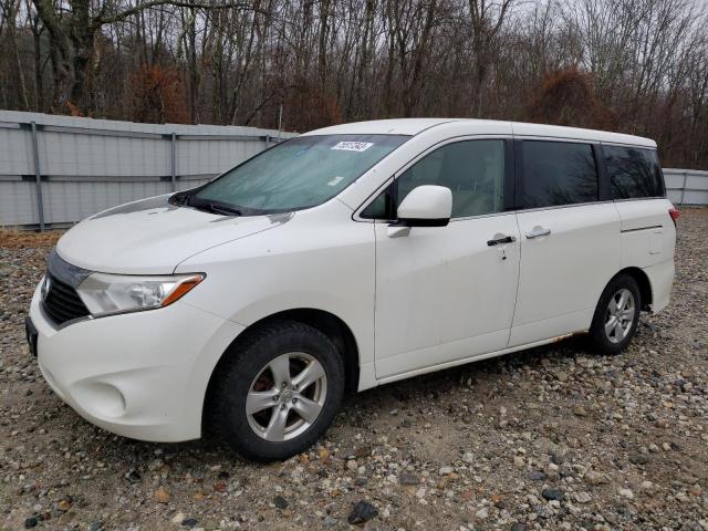 NISSAN QUEST 2011 jn8ae2kp9b9008208