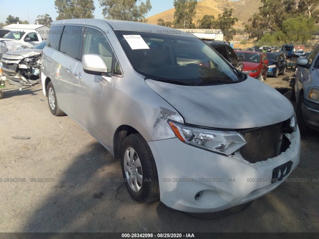 NISSAN QUEST 2011 jn8ae2kp9b9009942