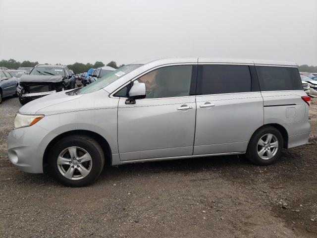 NISSAN QUEST S 2011 jn8ae2kp9b9012548