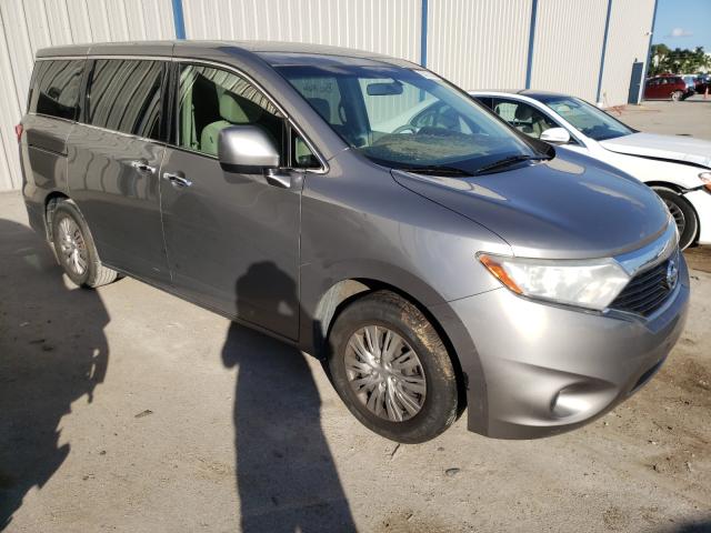 NISSAN QUEST S 2011 jn8ae2kp9b9013313