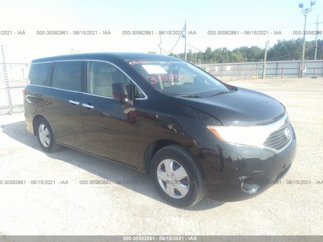 NISSAN QUEST 2012 jn8ae2kp9c9032784