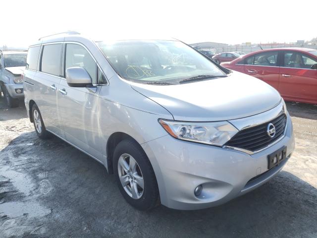 NISSAN QUEST 2012 jn8ae2kp9c9032963