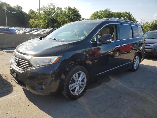 NISSAN QUEST S 2012 jn8ae2kp9c9035278