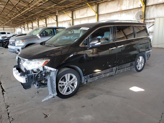 NISSAN QUEST 2012 jn8ae2kp9c9037385