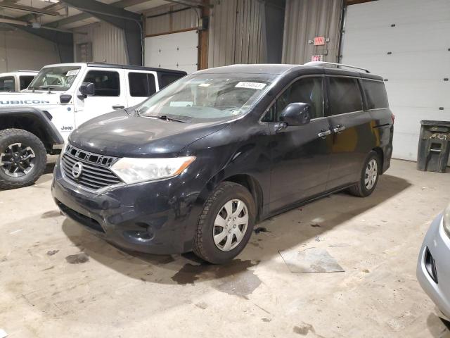 NISSAN QUEST 2012 jn8ae2kp9c9037595