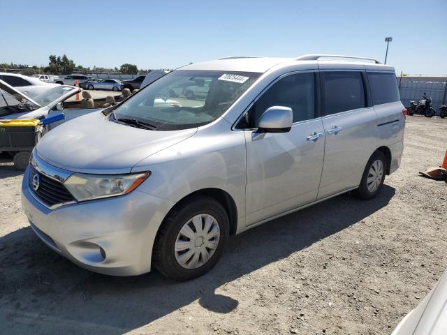 NISSAN QUEST S 2012 jn8ae2kp9c9037936