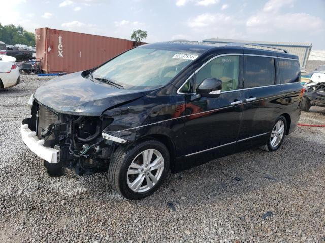 NISSAN QUEST S 2012 jn8ae2kp9c9038066