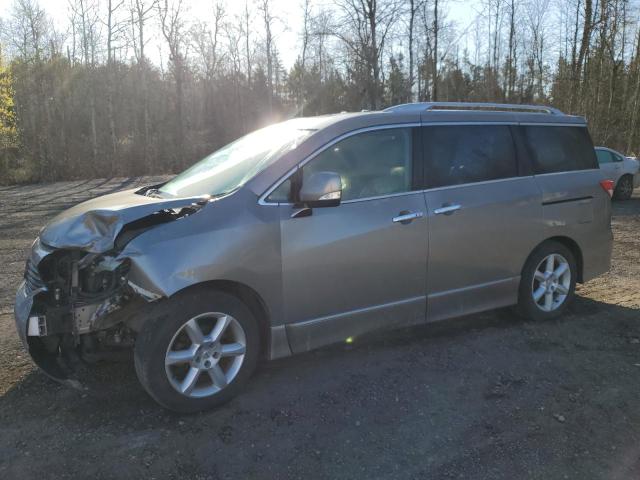 NISSAN QUEST 2012 jn8ae2kp9c9040254