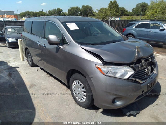 NISSAN QUEST 2012 jn8ae2kp9c9040514