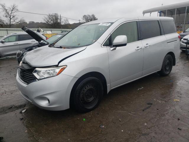 NISSAN QUEST 2012 jn8ae2kp9c9043686