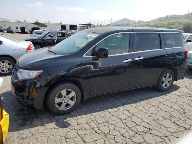 NISSAN QUEST 2012 jn8ae2kp9c9043736