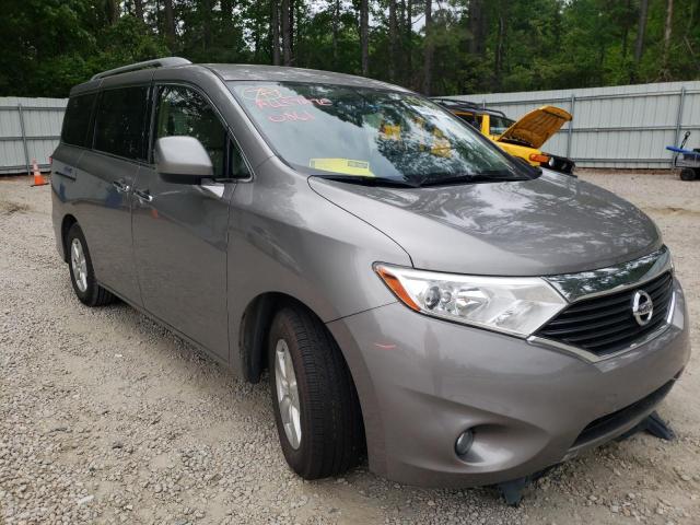 NISSAN QUEST S 2012 jn8ae2kp9c9045132