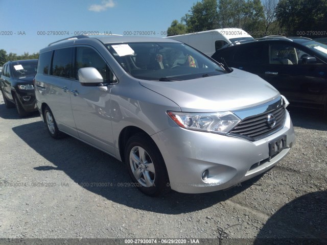 NISSAN QUEST 2012 jn8ae2kp9c9047818