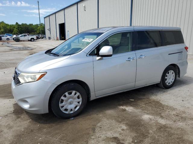 NISSAN QUEST 2012 jn8ae2kp9c9048192