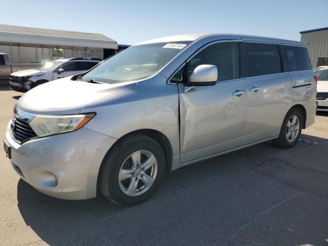 NISSAN QUEST 2012 jn8ae2kp9c9048872