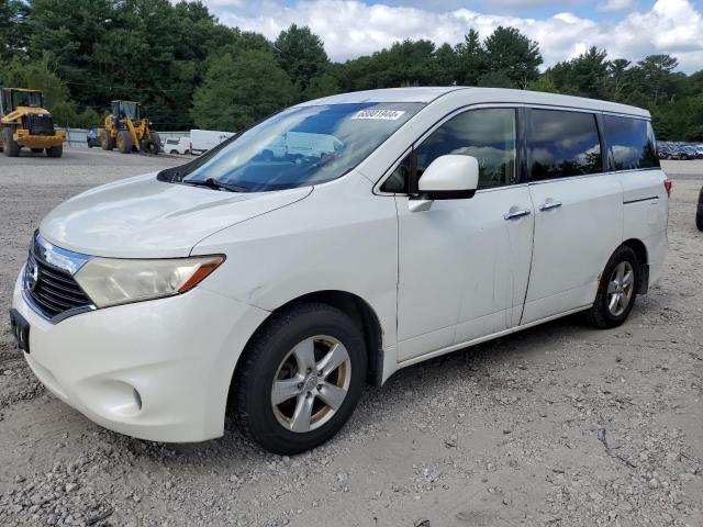 NISSAN QUEST S 2012 jn8ae2kp9c9049326