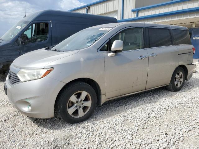 NISSAN QUEST 2012 jn8ae2kp9c9050492