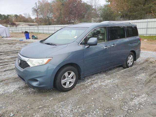 NISSAN QUEST S 2012 jn8ae2kp9c9051206