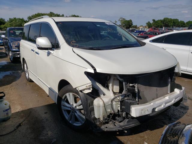 NISSAN QUEST S 2012 jn8ae2kp9c9051240