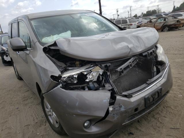 NISSAN QUEST S 2013 jn8ae2kp9d9061316