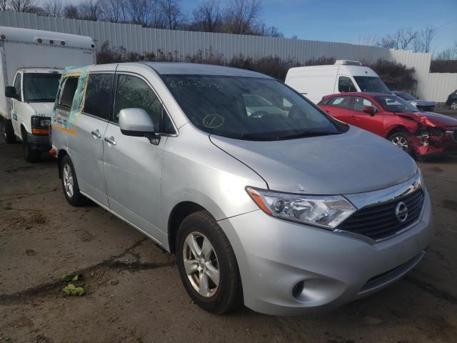 NISSAN QUEST S 2013 jn8ae2kp9d9063907