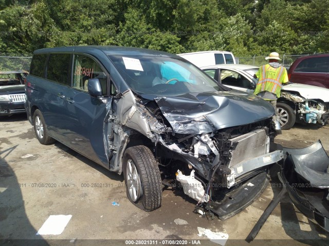 NISSAN QUEST 2013 jn8ae2kp9d9063924