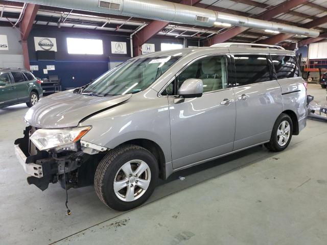 NISSAN QUEST S 2013 jn8ae2kp9d9066497