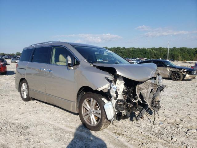 NISSAN QUEST S 2013 jn8ae2kp9d9066547