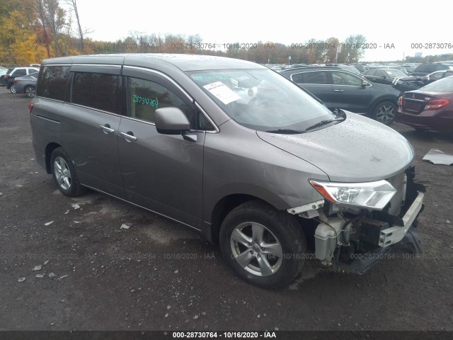 NISSAN QUEST 2013 jn8ae2kp9d9068220