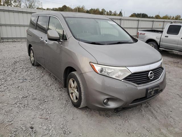 NISSAN QUEST S 2013 jn8ae2kp9d9070758