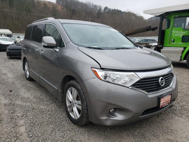 NISSAN QUEST S 2013 jn8ae2kp9d9070940