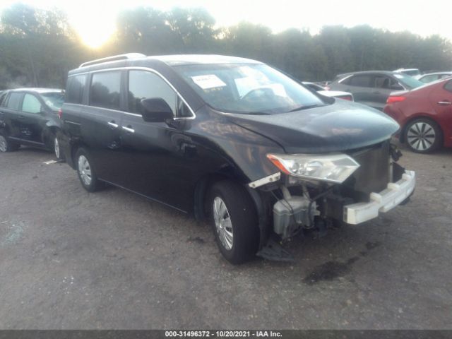 NISSAN QUEST 2013 jn8ae2kp9d9071859