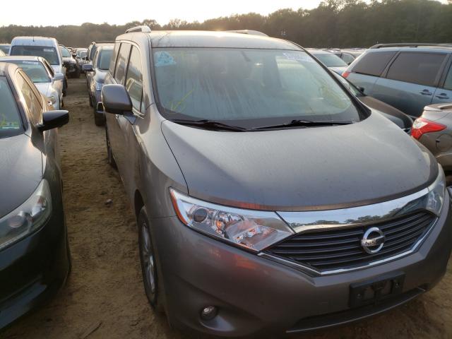 NISSAN QUEST S 2020 jn8ae2kp9e9100505