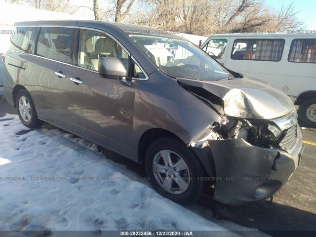 NISSAN QUEST 2014 jn8ae2kp9e9100777