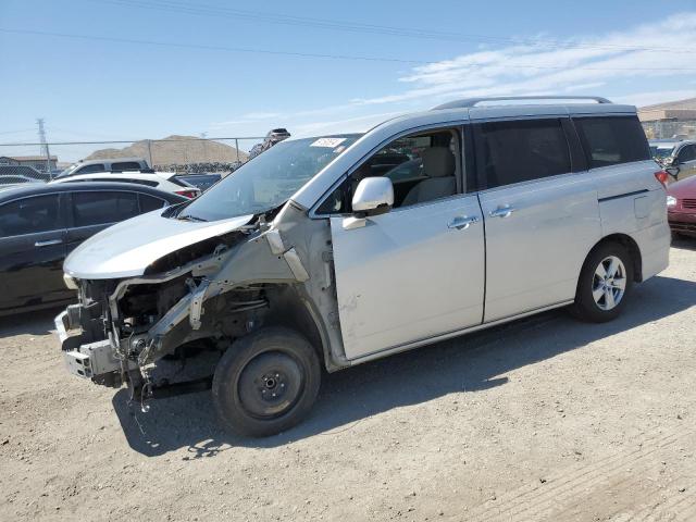 NISSAN QUEST 2014 jn8ae2kp9e9101329