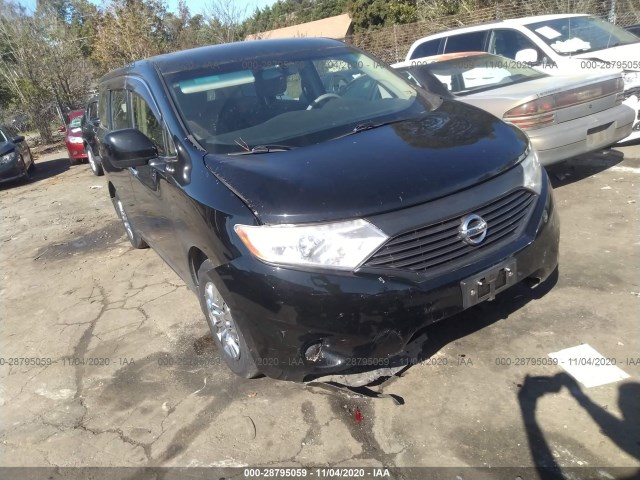 NISSAN QUEST 2014 jn8ae2kp9e9102688