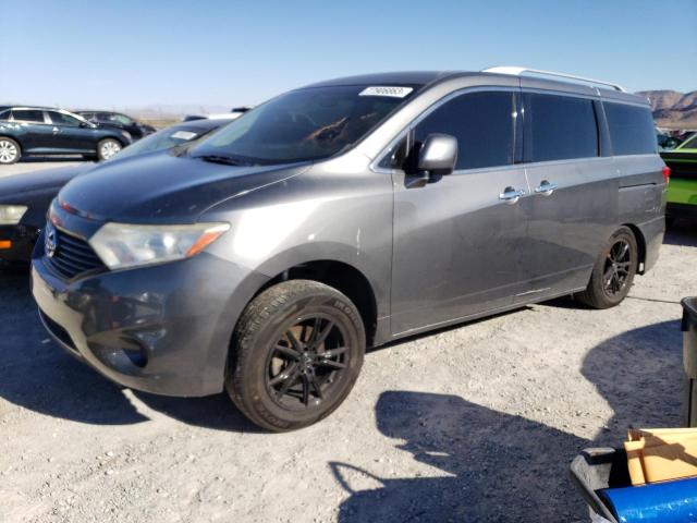 NISSAN QUEST 2014 jn8ae2kp9e9106045