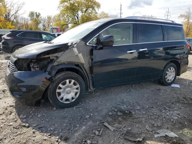 NISSAN QUEST 2014 jn8ae2kp9e9107809