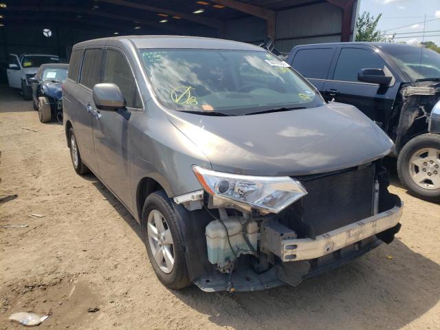 NISSAN QUEST 2015 jn8ae2kp9f9120920