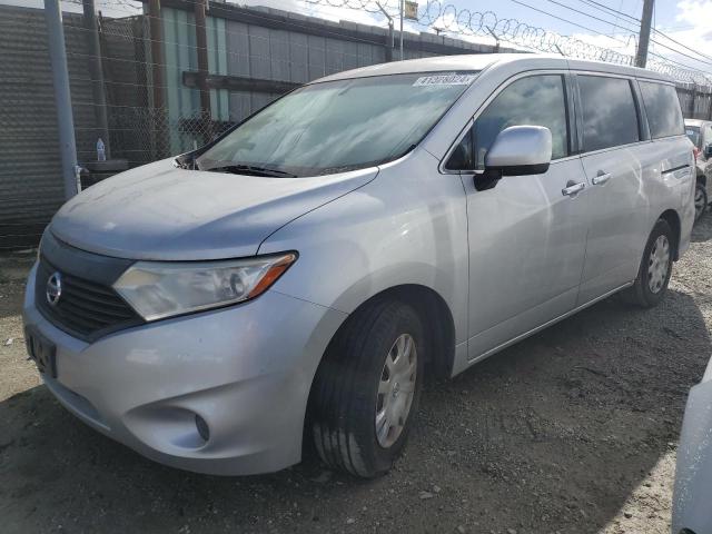 NISSAN QUEST 2015 jn8ae2kp9f9125504