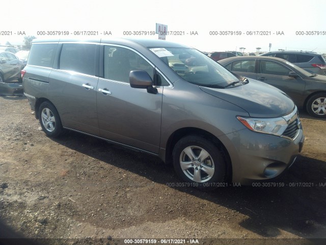 NISSAN QUEST 2015 jn8ae2kp9f9126118