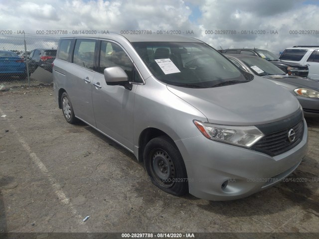 NISSAN QUEST 2015 jn8ae2kp9f9126426