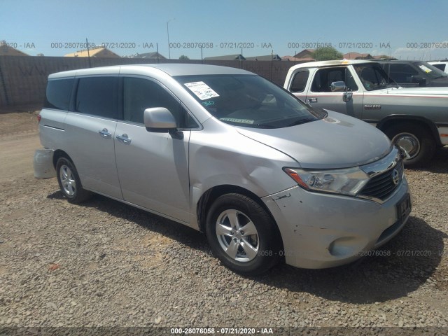 NISSAN QUEST 2015 jn8ae2kp9f9129200