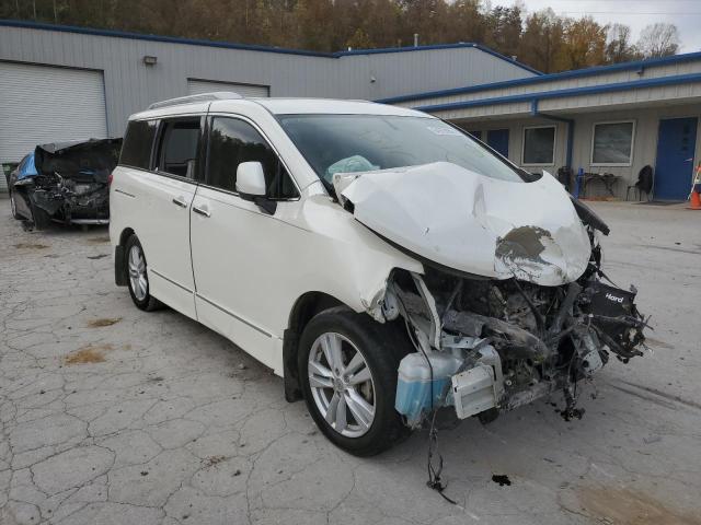 NISSAN QUEST S 2015 jn8ae2kp9f9129472