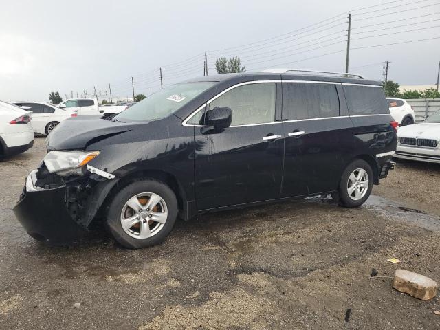 NISSAN QUEST 2015 jn8ae2kp9f9130704