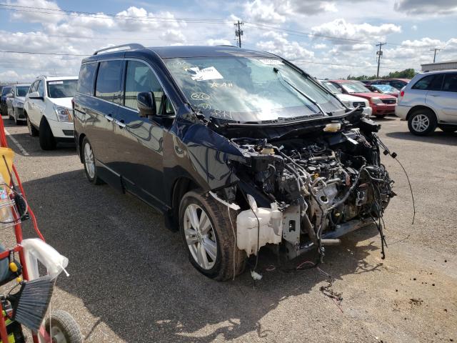 NISSAN QUEST 2015 jn8ae2kp9f9130816