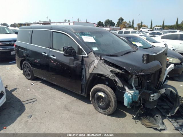 NISSAN QUEST 2015 jn8ae2kp9f9130962